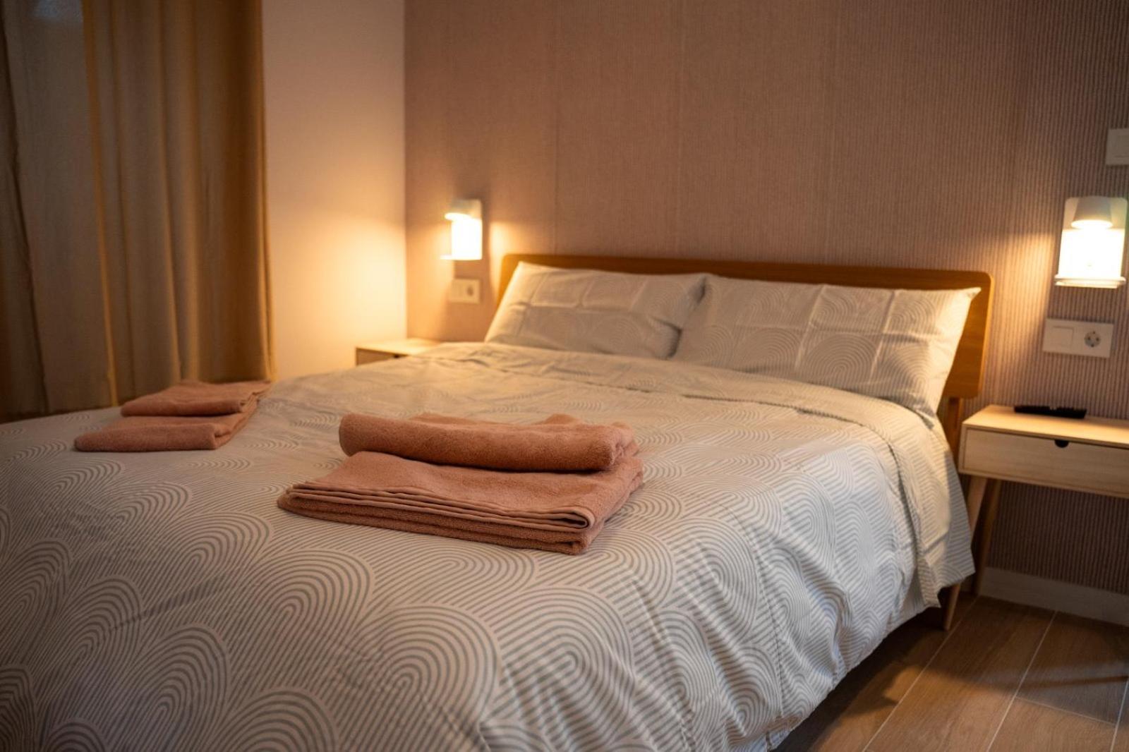 La Siesta Hostel อัลมาร์ดา ภายนอก รูปภาพ