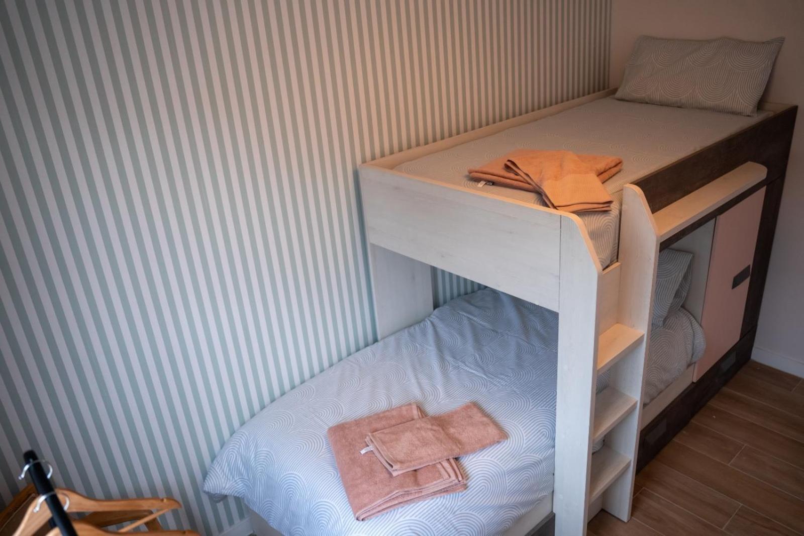La Siesta Hostel อัลมาร์ดา ภายนอก รูปภาพ