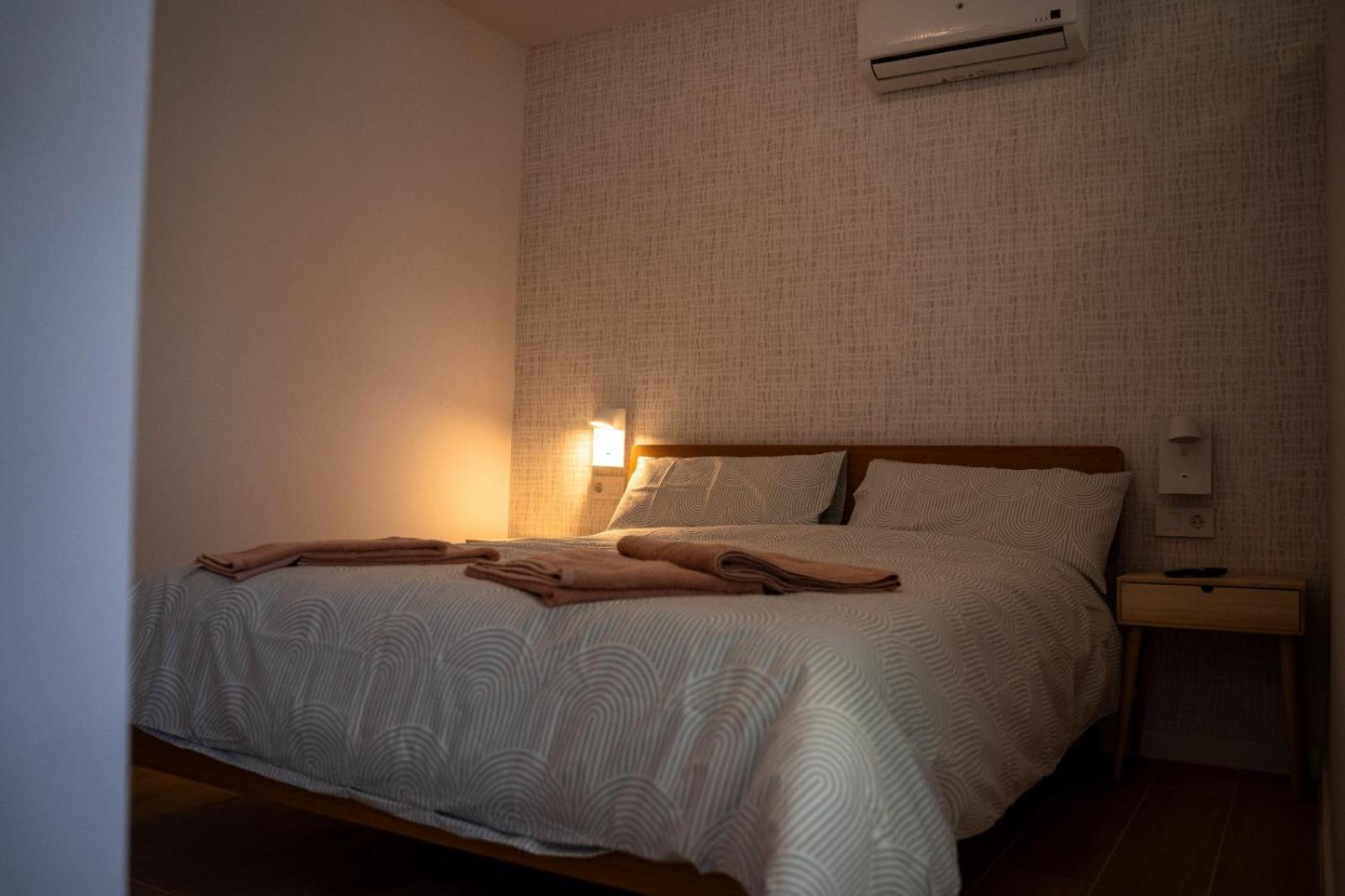 La Siesta Hostel อัลมาร์ดา ภายนอก รูปภาพ