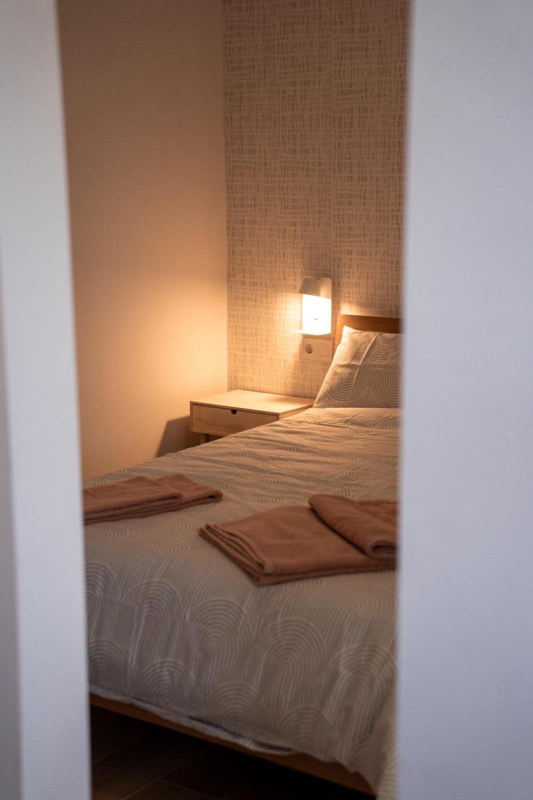 La Siesta Hostel อัลมาร์ดา ภายนอก รูปภาพ