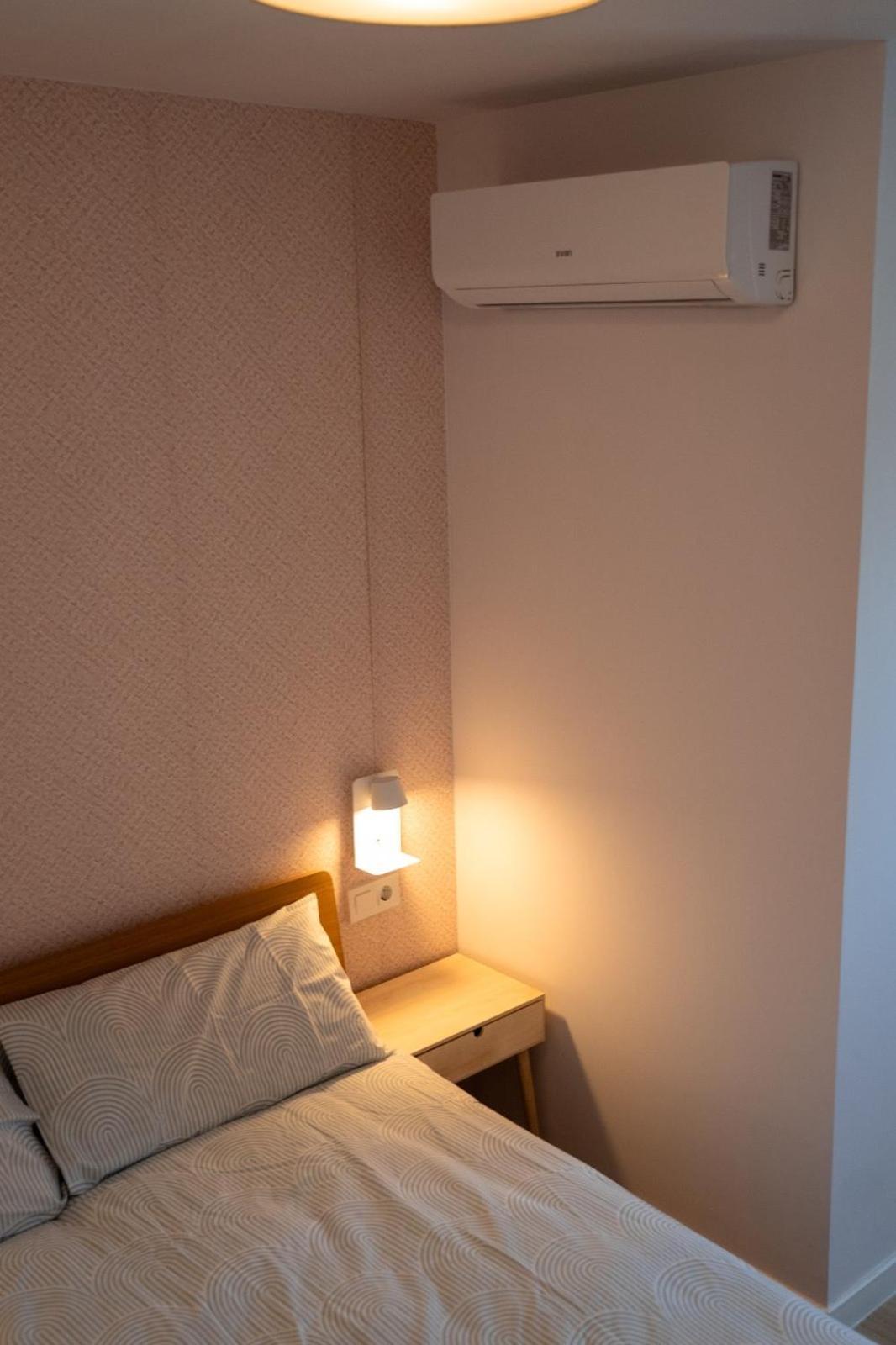 La Siesta Hostel อัลมาร์ดา ภายนอก รูปภาพ