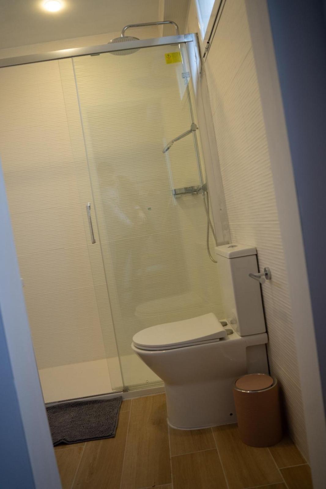 La Siesta Hostel อัลมาร์ดา ภายนอก รูปภาพ