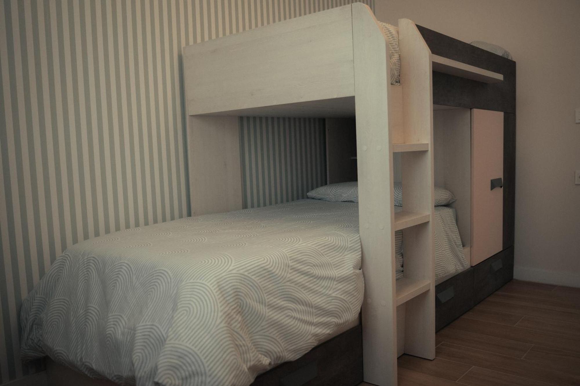La Siesta Hostel อัลมาร์ดา ภายนอก รูปภาพ